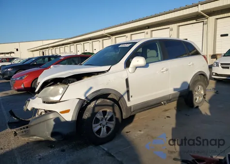 2008 Saturn Vue Xe z USA, uszkodzony, nr VIN 3GSCL33P08S511196